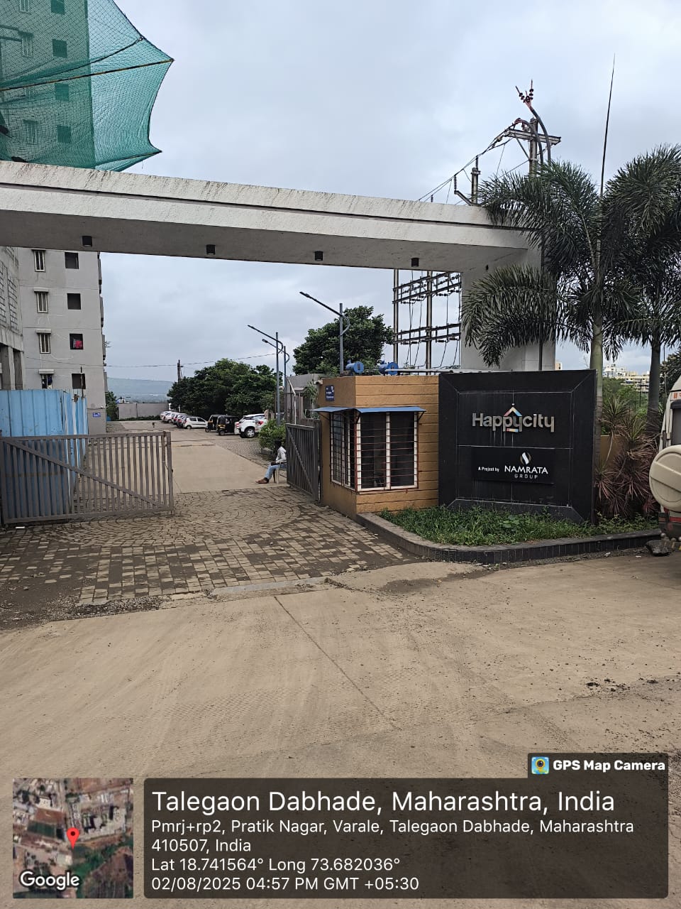 530 sq ft Residential Apartment In , pune